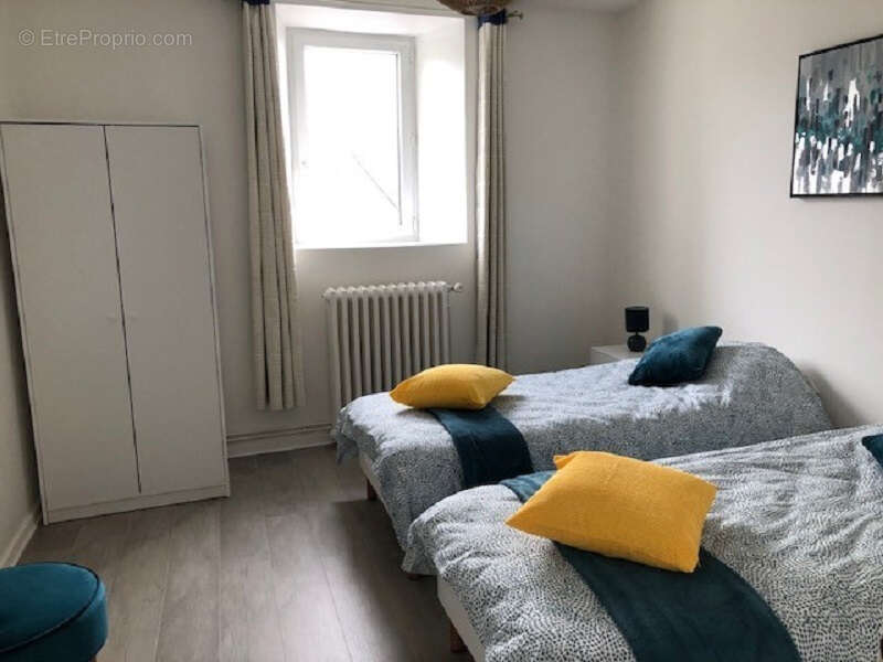 Fécamp ensemble de deux appartements en duplex vue mer - photo 6