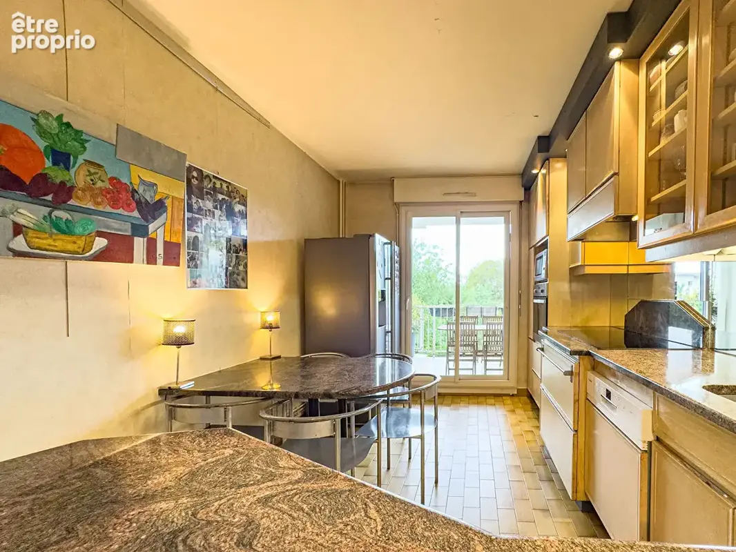 Appartement 5 pièces à vendre à Tours - Quartier Saint-Symphorien, calme et verdoyant - photo 12