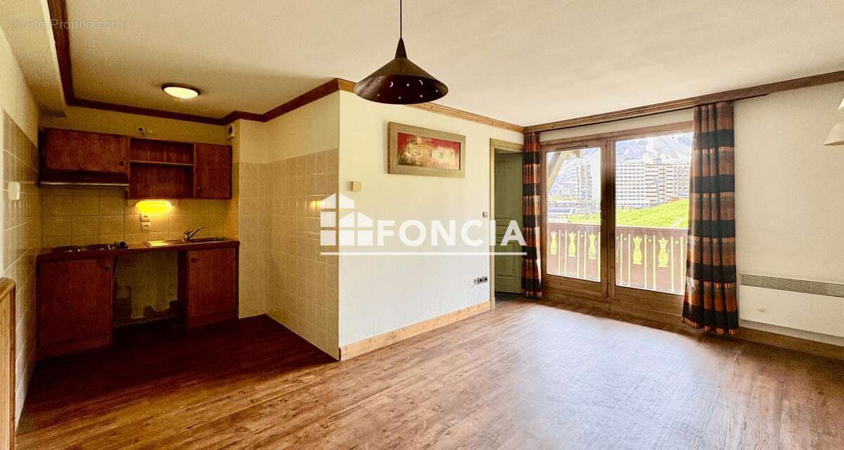 Appartement à TIGNES