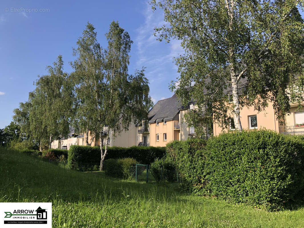 Appartement à NOYAL-CHATILLON-SUR-SEICHE
