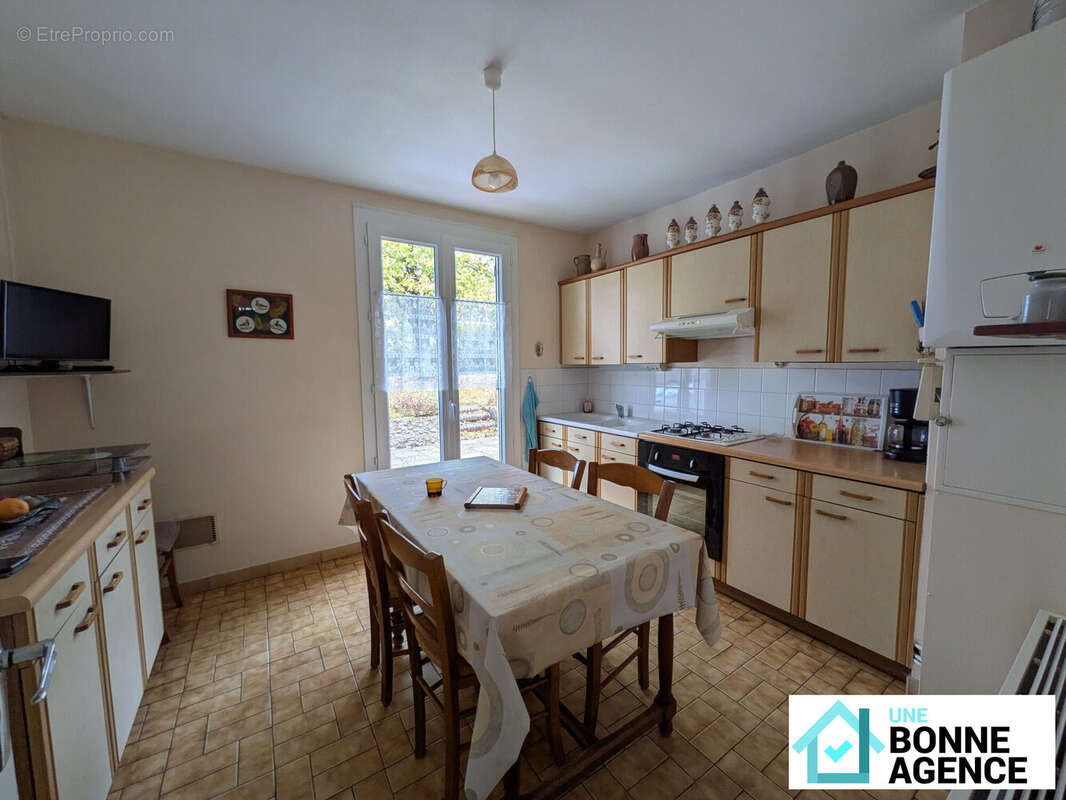 Maison à VILLEDOMER