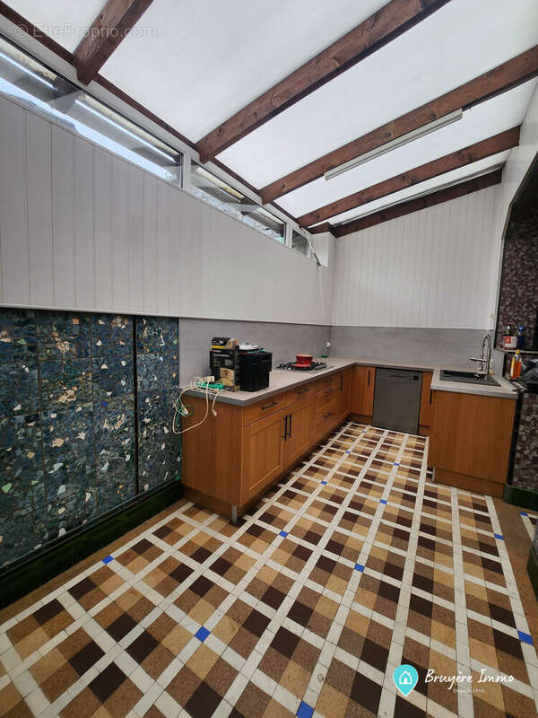 Maison à GLAGEON