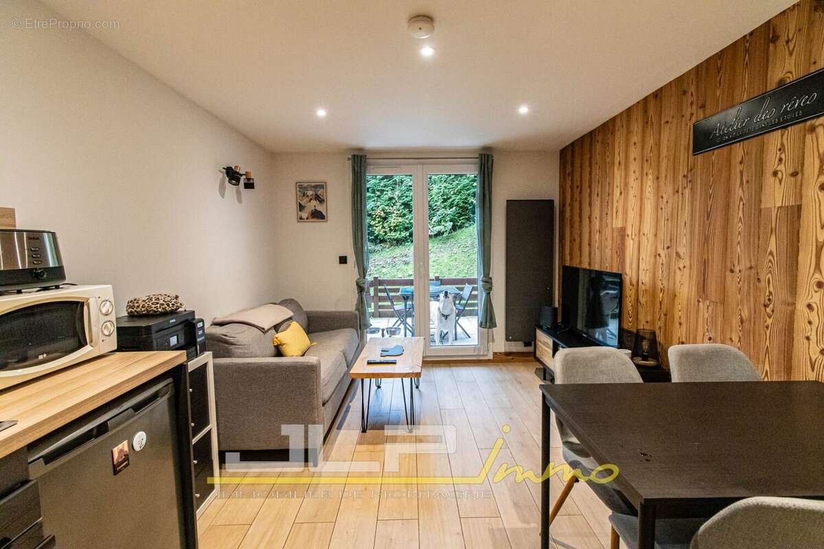 Appartement à SAINT-GERVAIS-LES-BAINS
