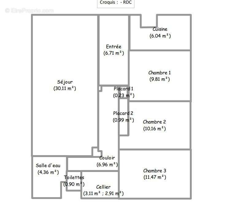 Appartement à LAMBERSART