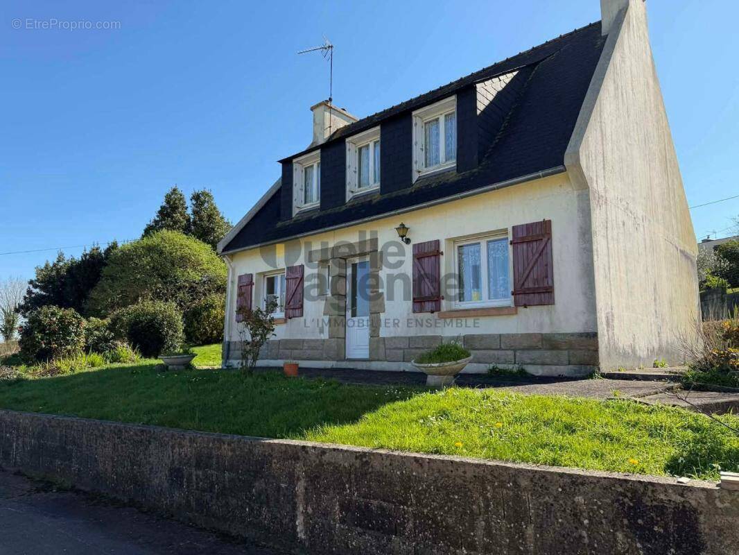 Maison à MAHALON
