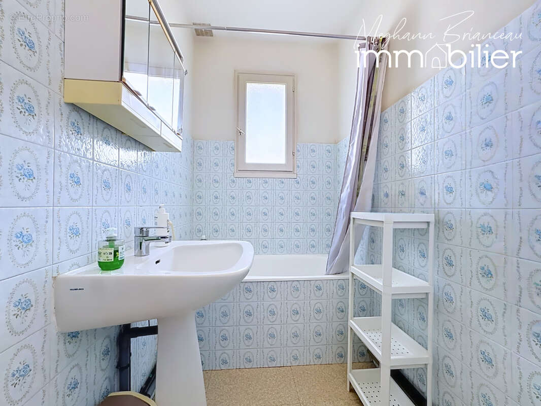 Ensemble immobilier de 4 appartements T3   226 m2   Terrain de 1 400 m2   Fort potentiel   Notre-Dame-de-Monts - photo 10