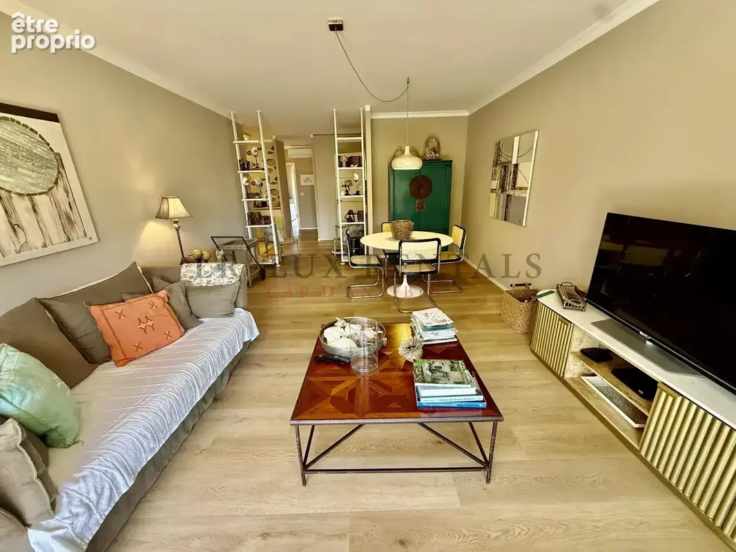 3 pièces avec vue mer et garage – quartier ilette - photo 2