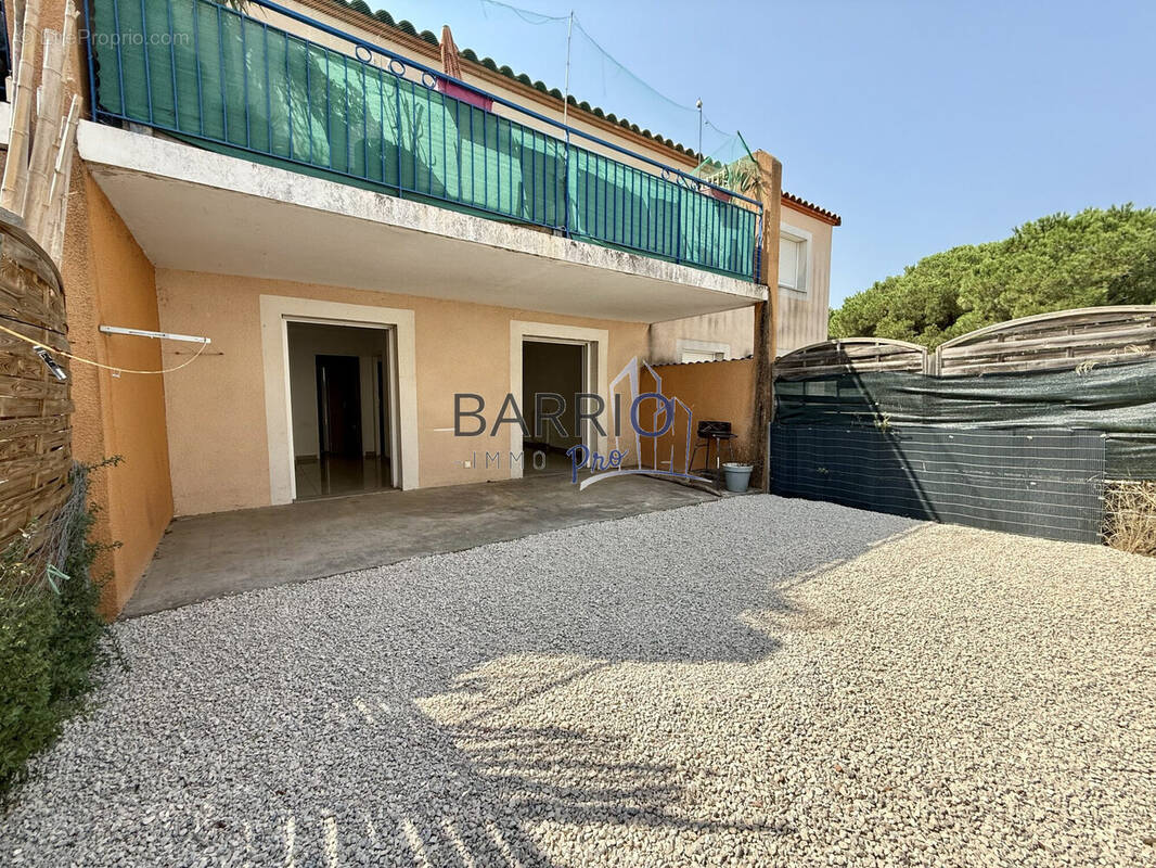 Appartement à LATOUR-BAS-ELNE