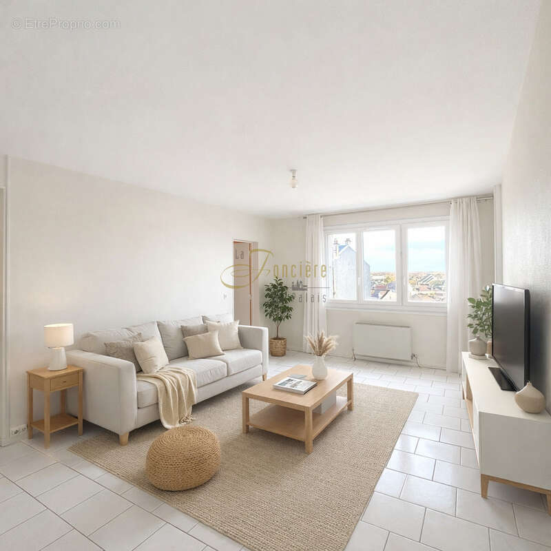 Appartement à BOURGES