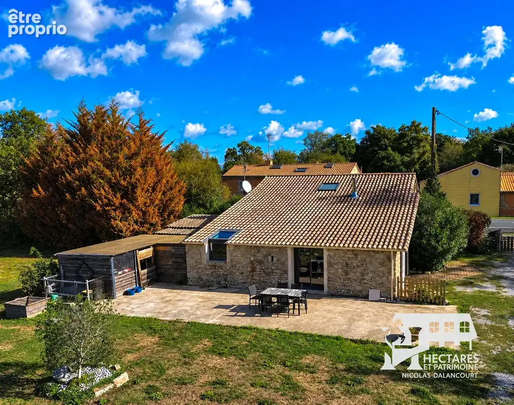 Propriété équestre   9 hectares   maison 134 m2   manège   carrière   écuries - photo 10
