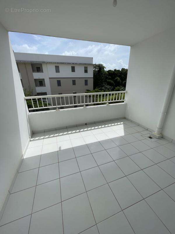 Appartement à LE LAMENTIN
