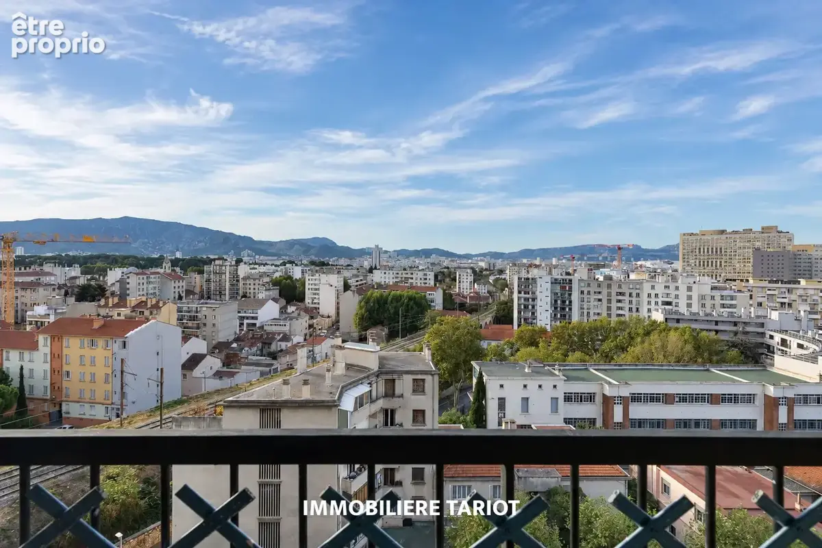 Photo Appartement à Marseille-5e au prix de 210 000€
