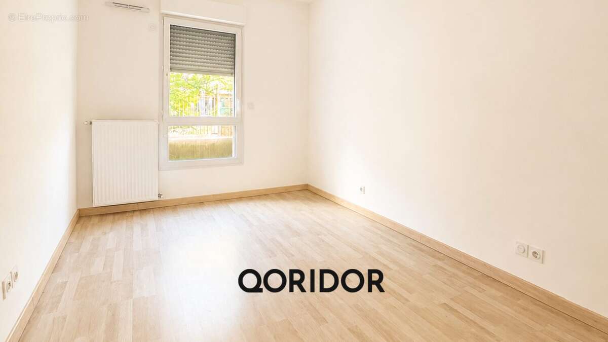 Appartement à DECINES-CHARPIEU