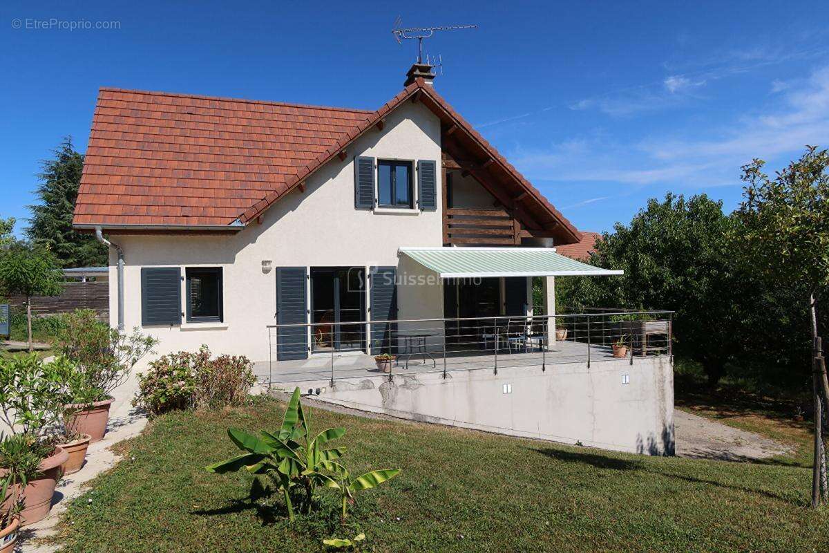 Maison BesanÇon 5 pièce(s) 135 m2 - photo 3