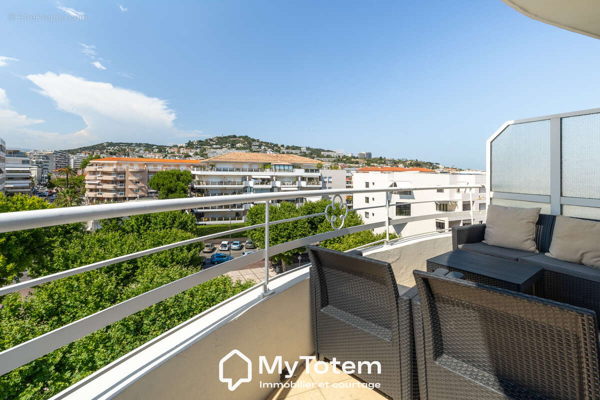 Appartement à CANNES