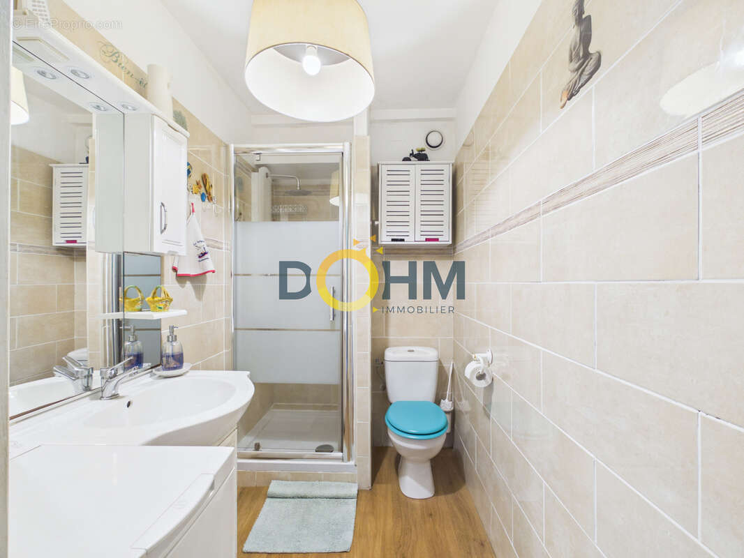 Appartement à SAINT-PIERRE