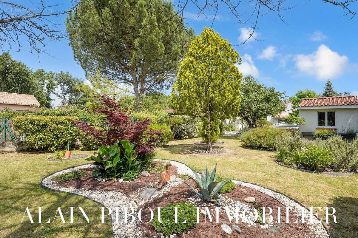 Maison à TOURNEFEUILLE