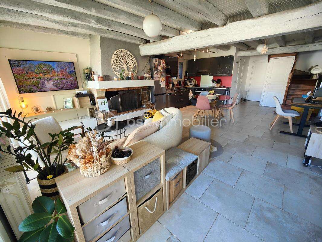 Maison à JOUARS-PONTCHARTRAIN