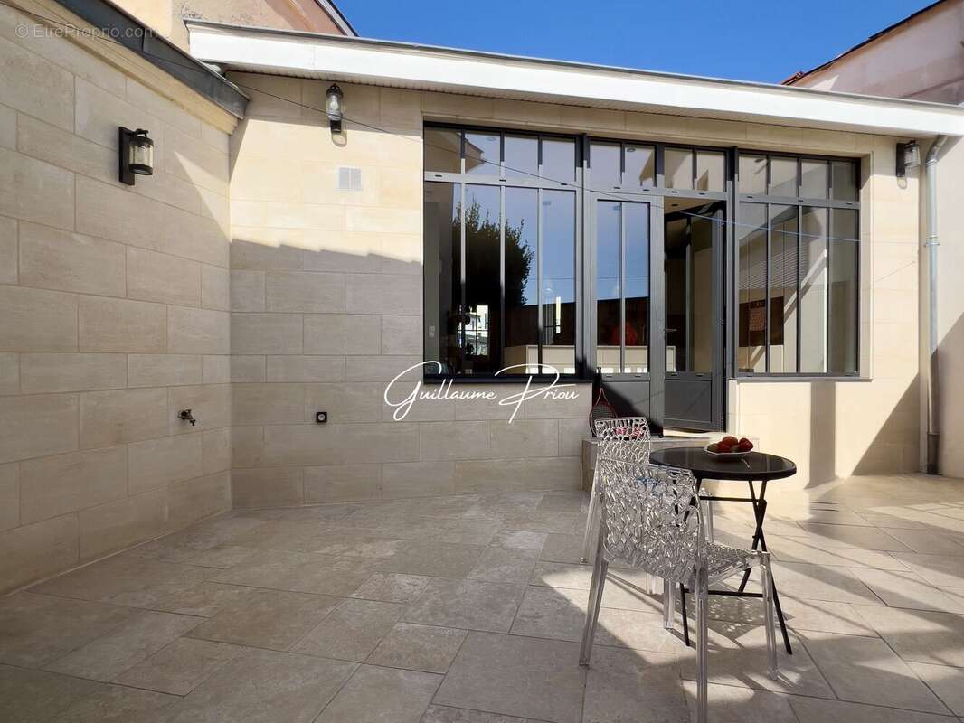 Maison à BEGLES