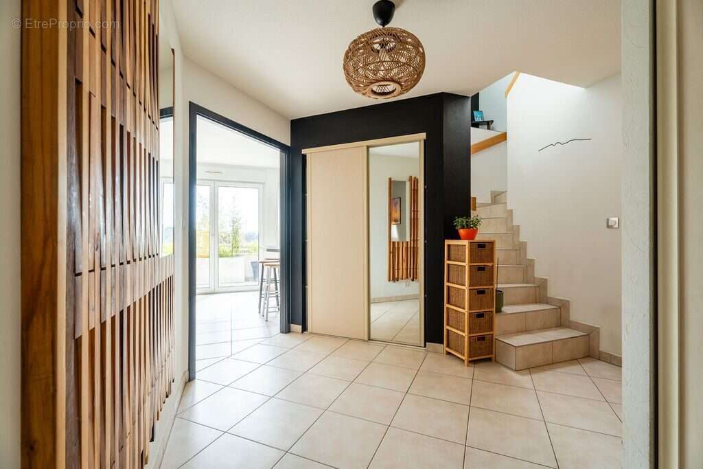 Appartement à LA WANTZENAU