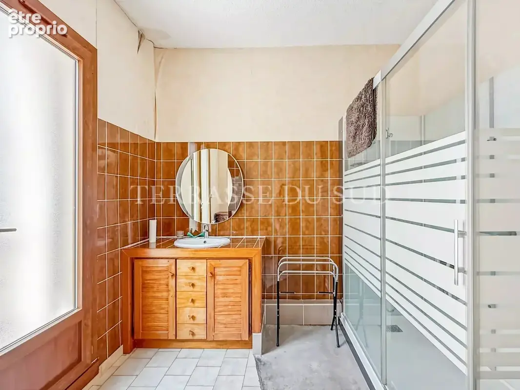 Vente Maison R+1 avec Sous-sol aménageable, Jardin et Toit-Terrasse - Quartier La Conception - Marseille 5 - photo 17