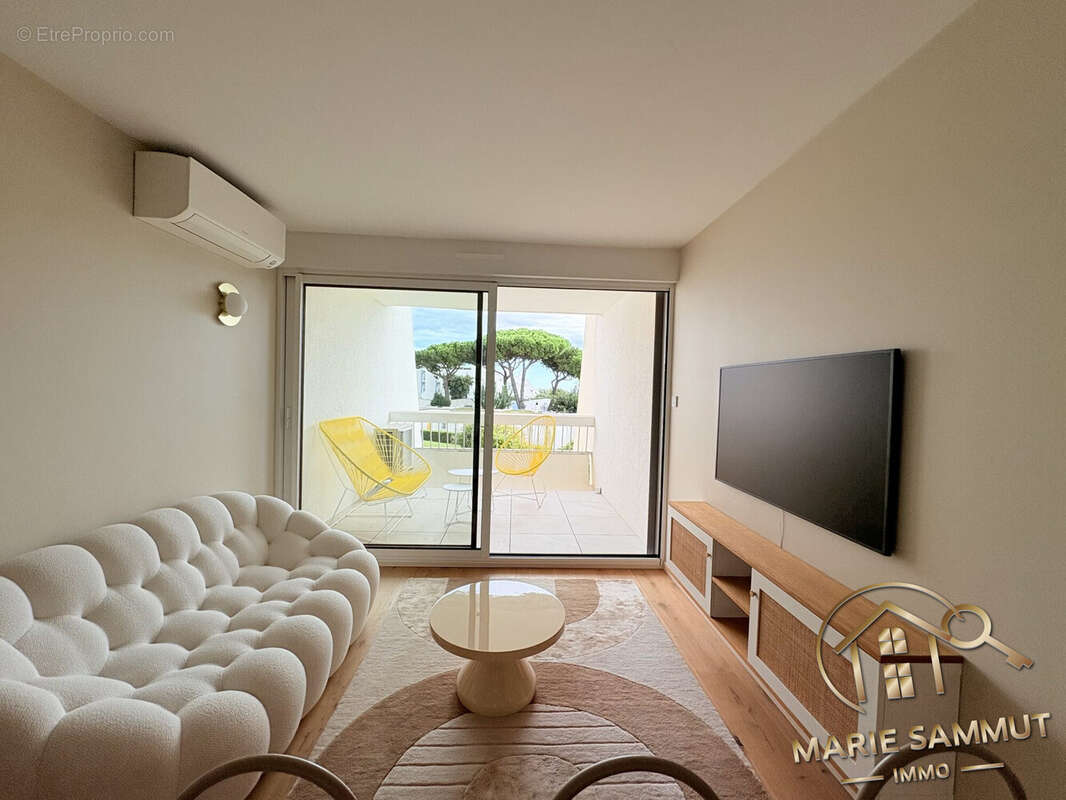 Appartement à LA GRANDE-MOTTE