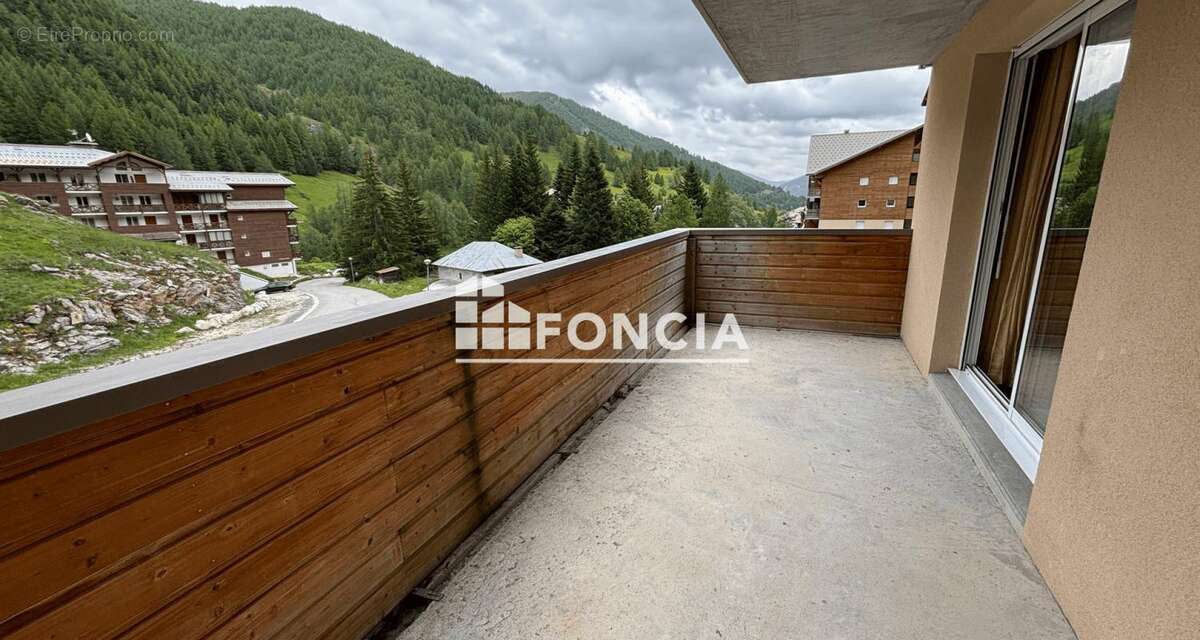 Appartement à ALLOS