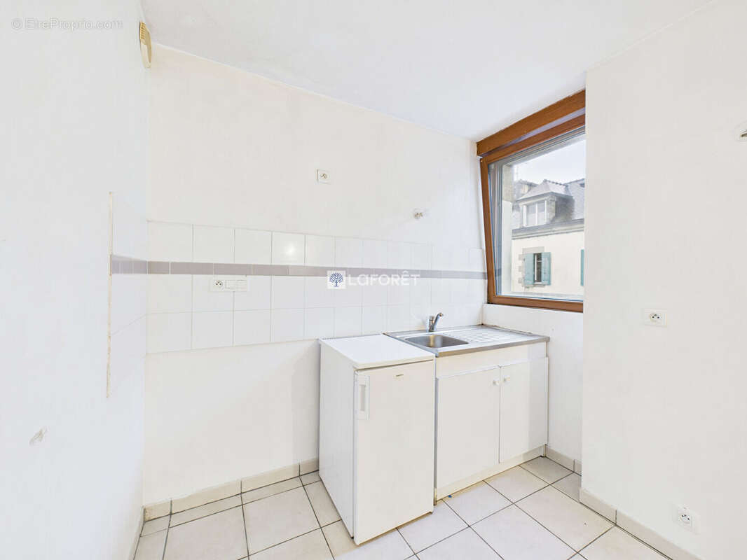 Appartement à PONT-L'ABBE