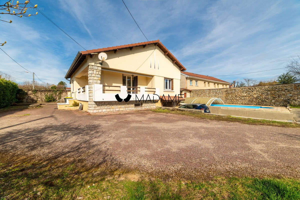 Maison - Maison à RIVES