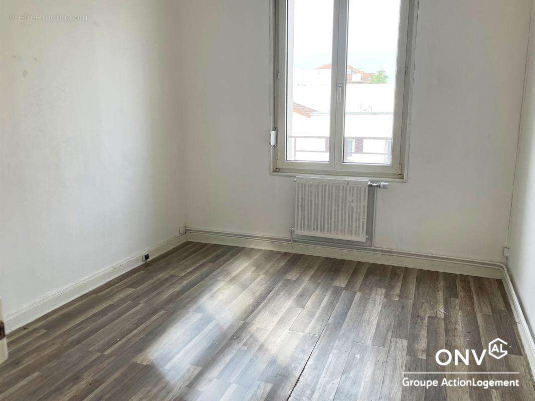 Appartement à NANCY
