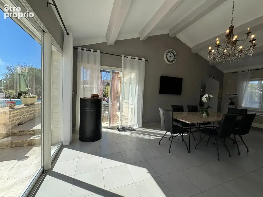 Maison à vendre 7 pièces SAINT PRIVAT DES VIEUX (30) - photo 12