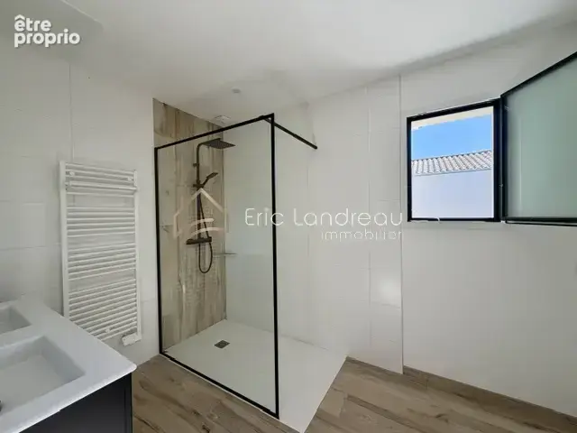 SAINT-HILAIRE-LA-FORÊT   Maison neuve de plain-pied - photo 8