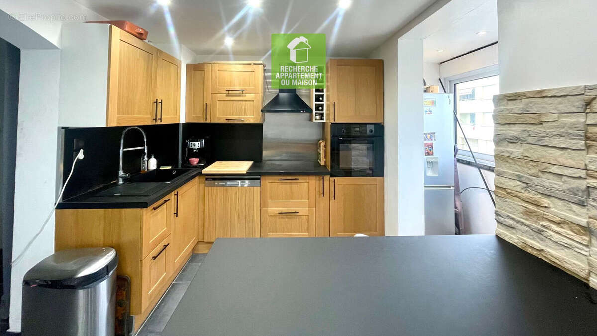 Appartement à LA VERPILLIERE