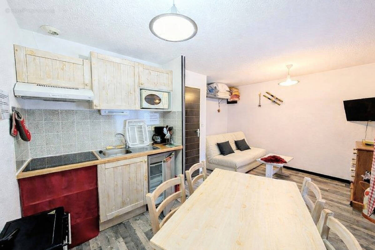 Appartement à LUZ-SAINT-SAUVEUR