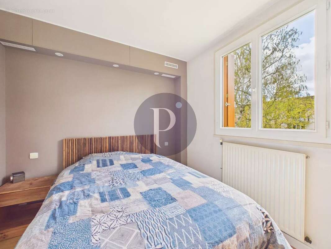 Appartement à VERRIERES-LE-BUISSON