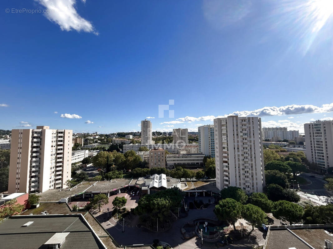 Appartement à TOULON