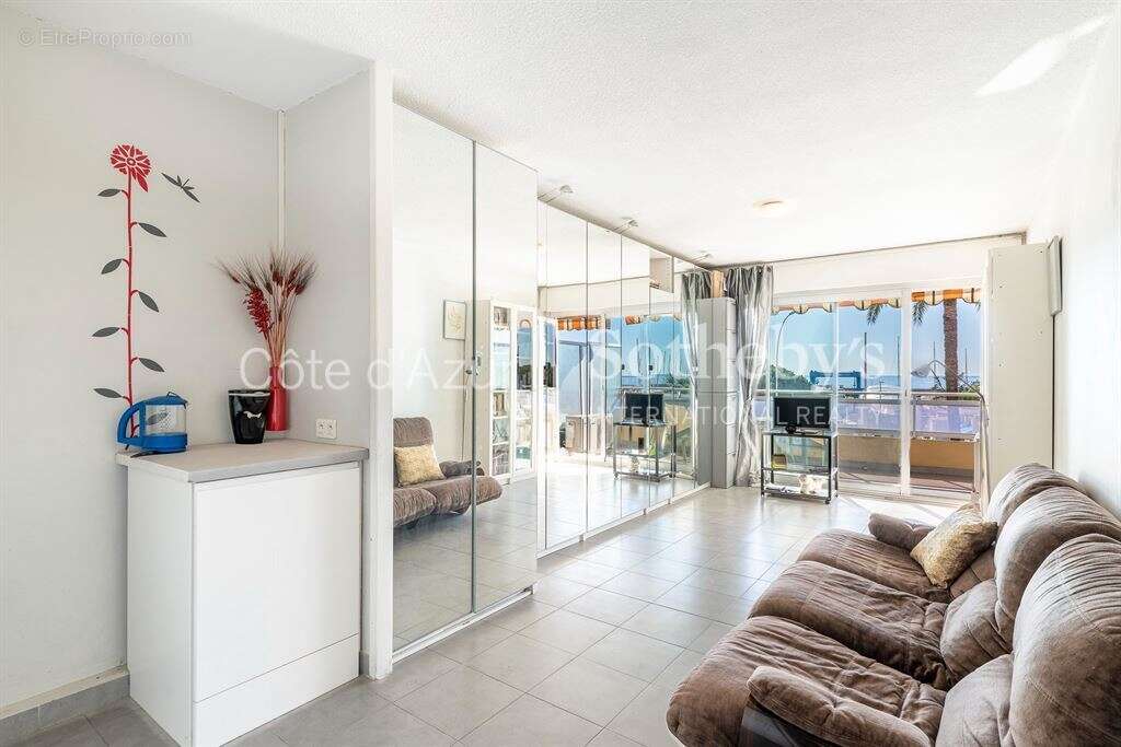Appartement à MENTON