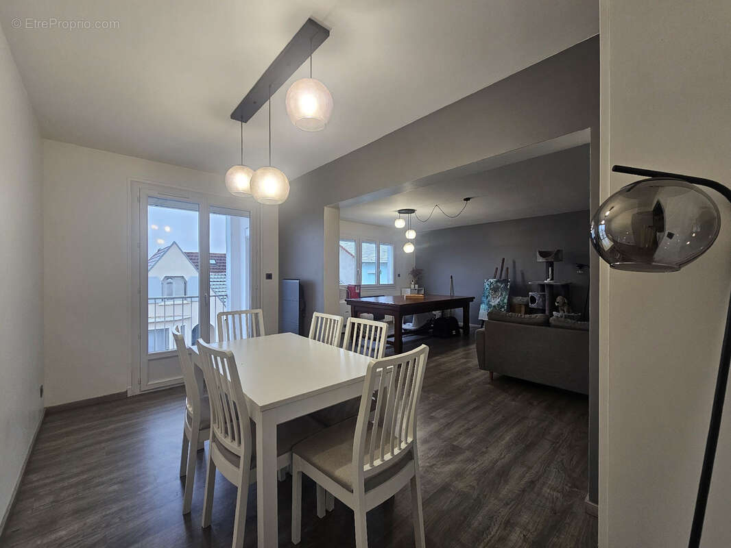 Appartement à VICHY
