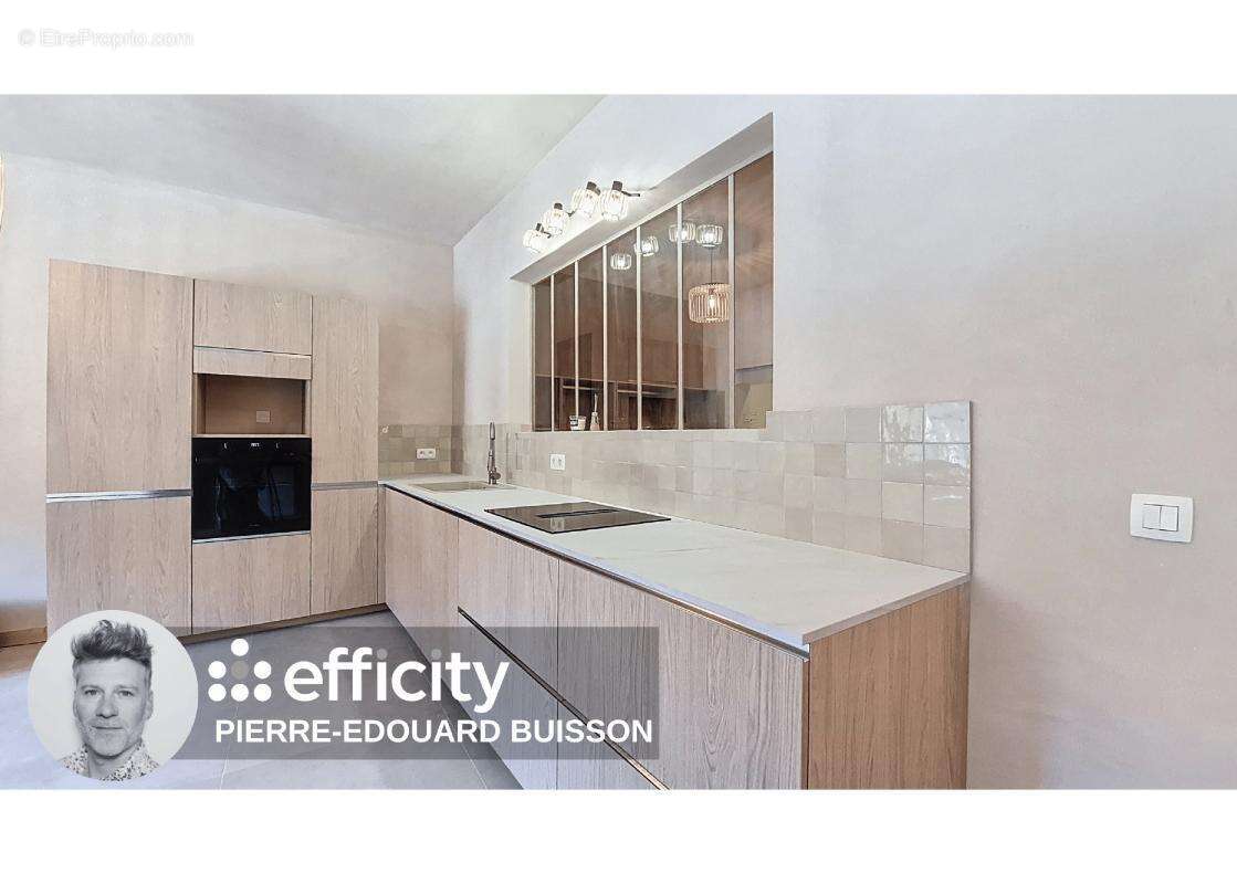 Appartement à PASSY