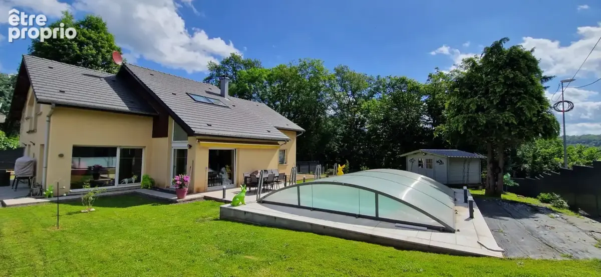 Maison 8 pièces 242 m² à vendre à Saint-Die-Des-Vosges (88100) - photo 9