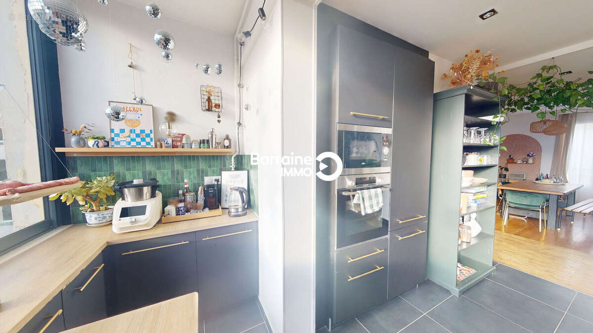 Appartement à BREST