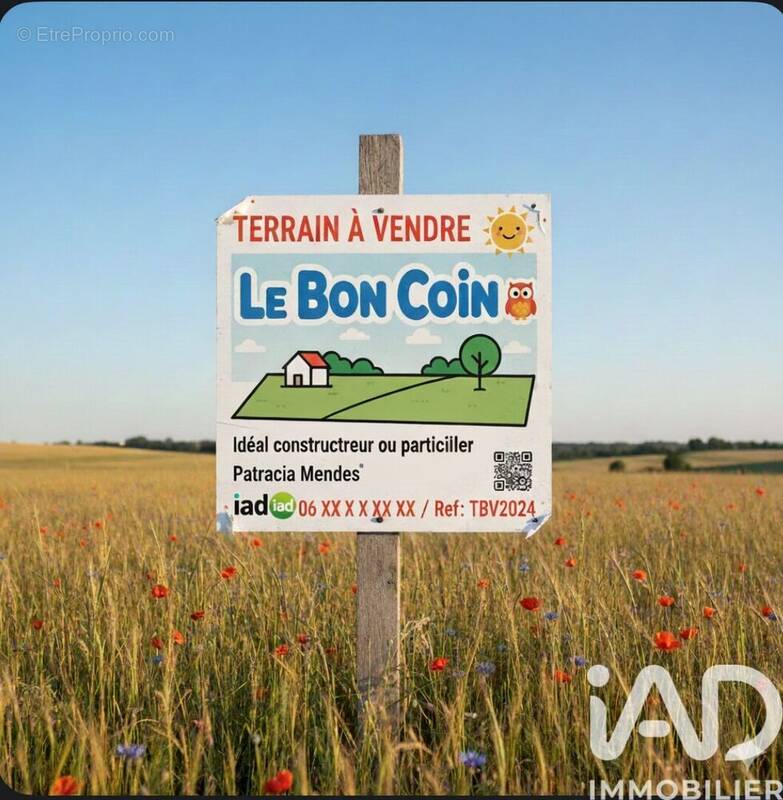 Photo 1 - Terrain à LAYRAC