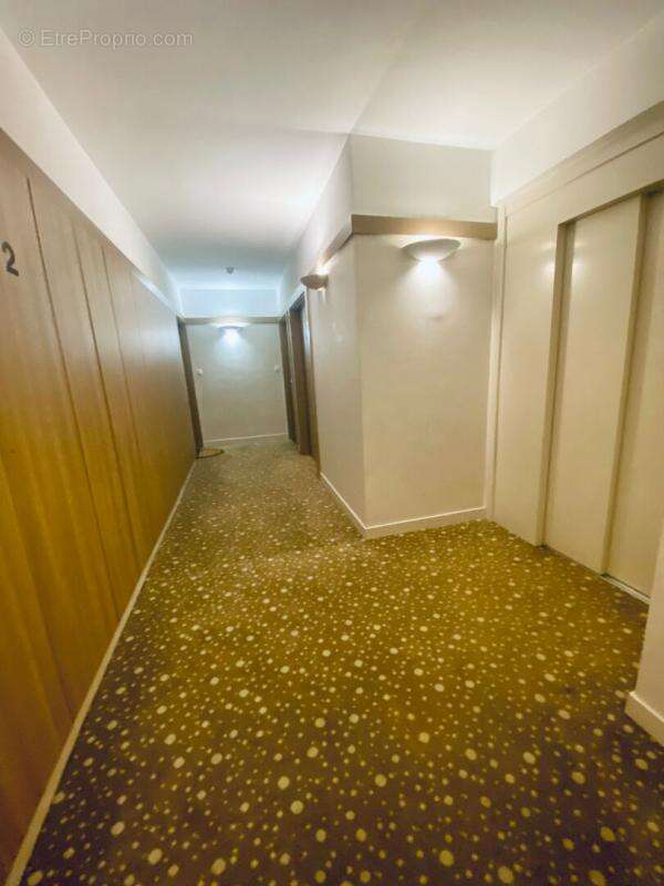 Appartement à MONTEVRAIN