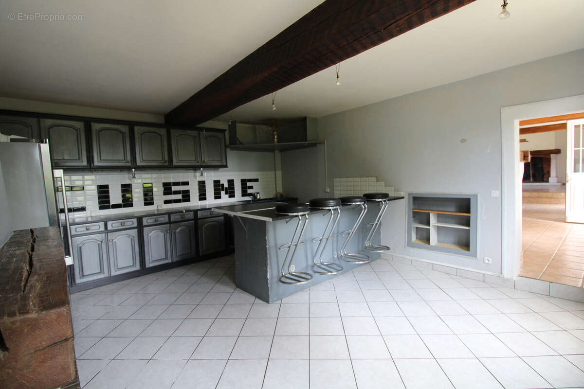 Maison à PACY-SUR-EURE