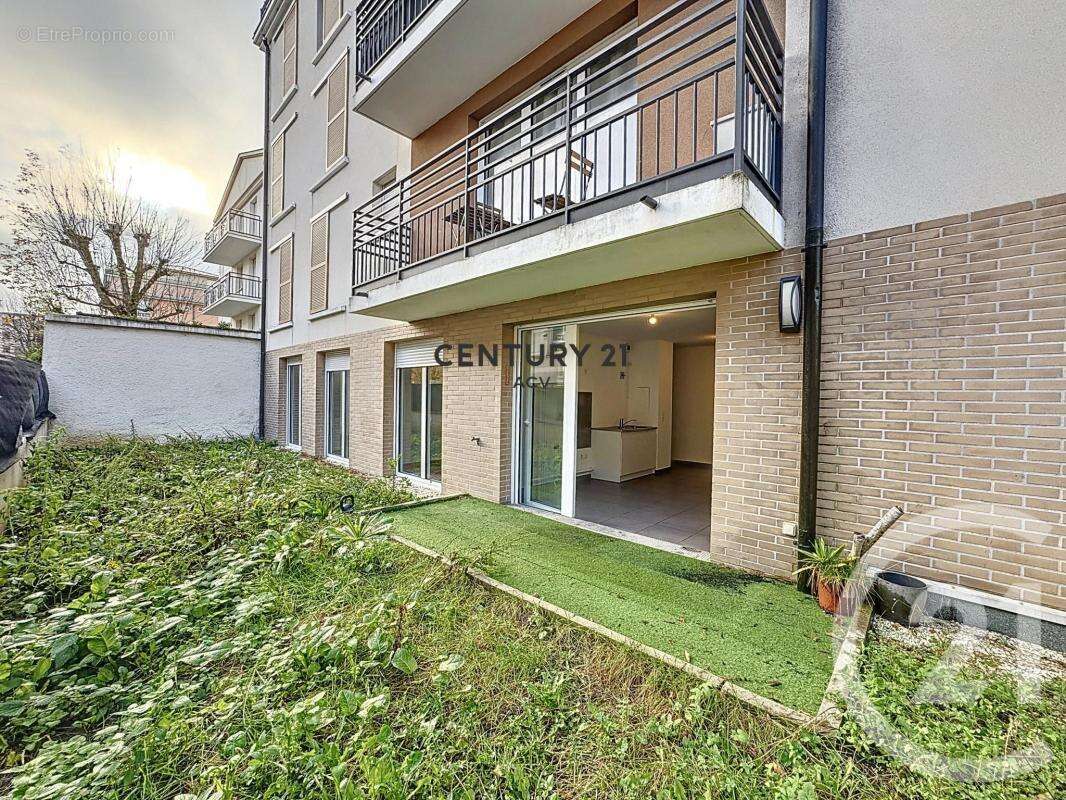 Appartement à CHOISY-LE-ROI