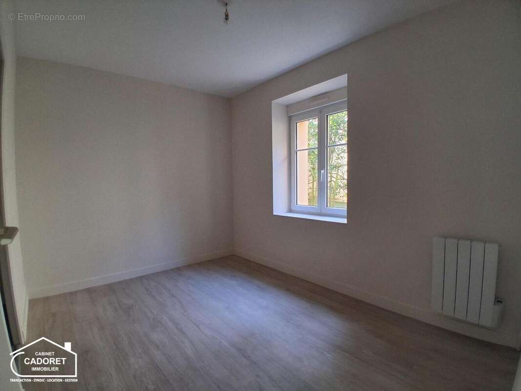   - Appartement à PAIMBOEUF