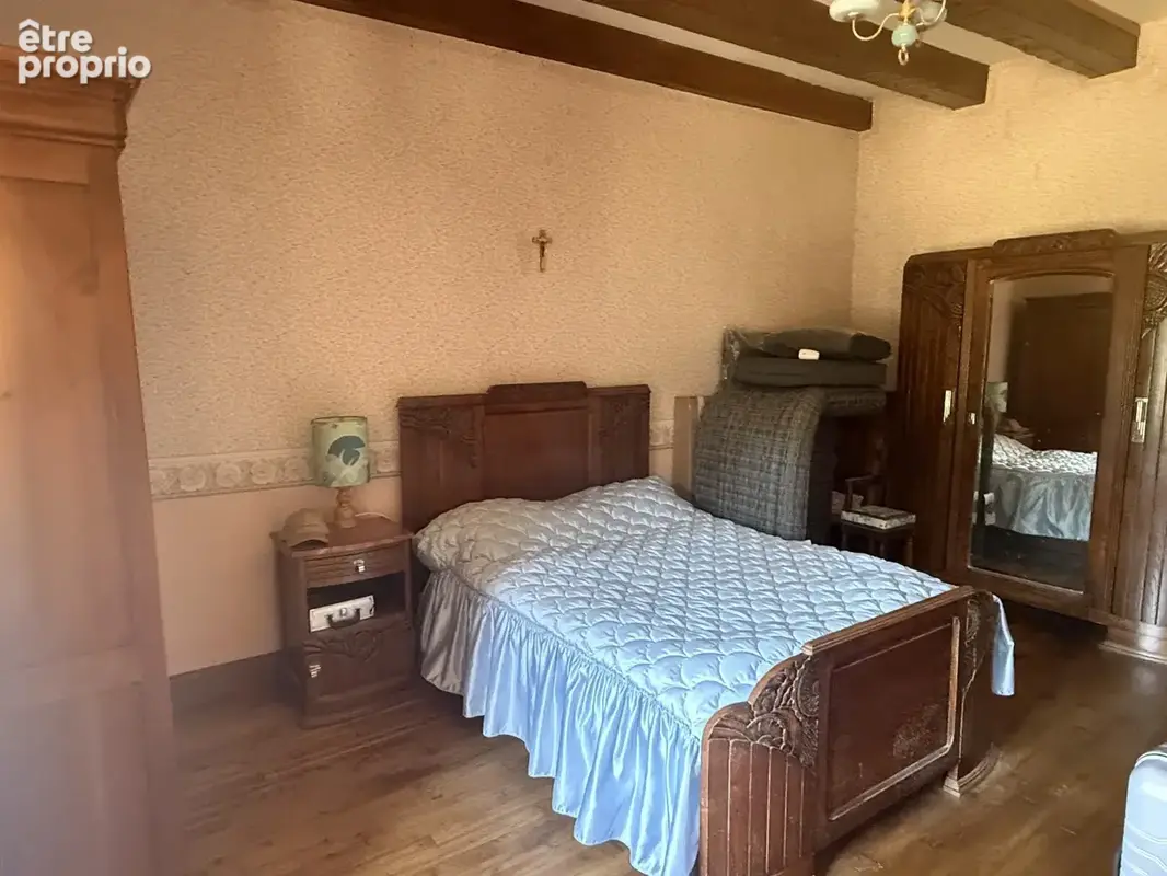 Maison en pierres et grande grange - photo 35