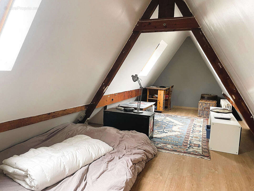 Maison à SAINT-LEU-LA-FORET