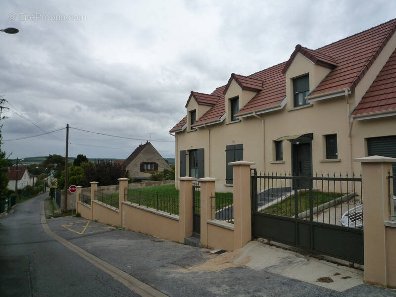 Maison à CHATEAU-THIERRY