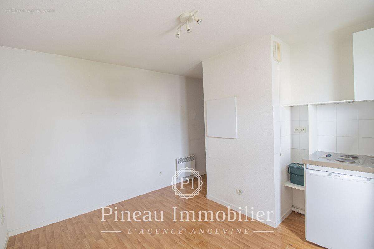 Appartement à TRELAZE